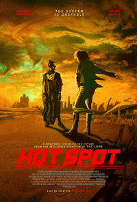 Hot Spot (2026) Movie Poster