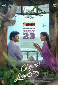 Chennai Love Story (2026) Movie Poster