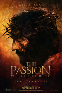 The Passion of the Christ (2026) Movie Poster