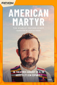 American Martyr: The Stanley Rother Story (2026) Movie Poster