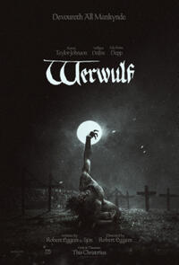Werwulf (2026) Movie Poster