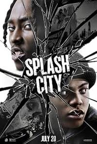 Splash City (2026) Movie Poster