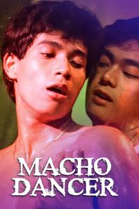 Macho Dancer (1988) Movie Poster