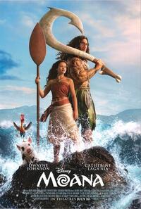 Double Feature: Moana (2026) / Minions & Monsters Movie Poster
