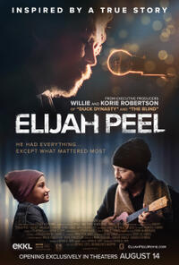 Elijah Peel (2026) Movie Poster