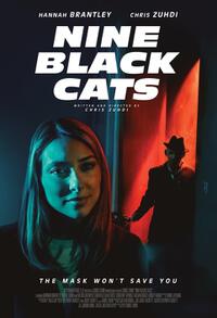 Nine Black Cats (2026) Movie Poster