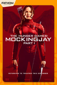 The Hunger Games: Mockingjay - Part 1 (2026) Movie Poster