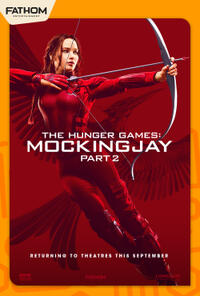 The Hunger Games: Mockingjay - Part 2