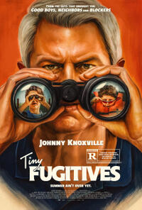 Tiny Fugitives (2026) Movie Poster