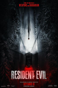 Resident Evil: The IMAX 2D Experience (2026) Movie Poster