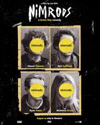 Nimrods (2026) Movie Poster