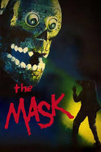 The Mask (1961) Movie Poster