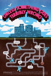 Unless Something Goes Terribly Wrong (2025) Movie Poster