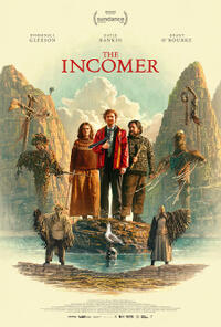 The Incomer (2026) Movie Poster
