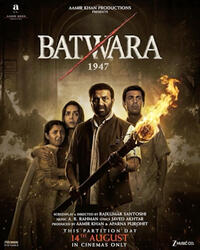 Batwara 1947 (2026) Movie Poster