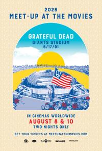 Grateful Dead Meet-Up At The Movies 2026 Movie Poster