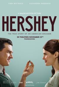 Hershey (2026) Movie Poster