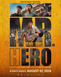 Mr. Hero (2026) Movie Poster
