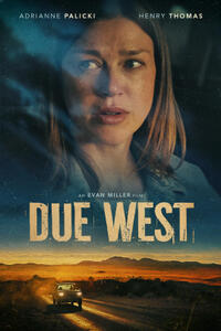 Due West (2026) Movie Poster
