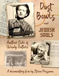 Dust Bowls and Jewish Souls: Another Side of Woody Guthrie (2026) Movie Poster