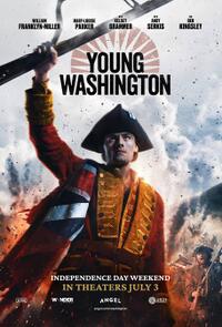Double Feature: Young Washington (2026) / Moana (2026) Movie Poster