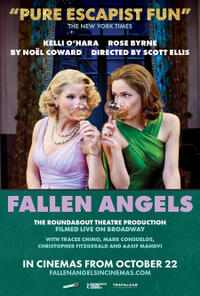 Fallen Angels by Noël Coward (2026) Movie Poster