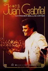 Juan Gabriel: Mi Primer Bellas Artes