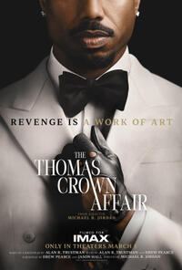 The Thomas Crown Affair (2027) Movie Poster