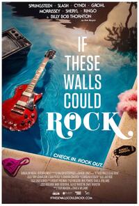 If These Walls Could Rock (2026) Movie Poster