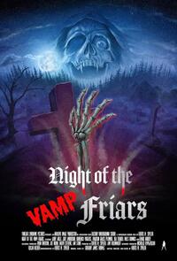Night of the Vamp-Friars (2026) Movie Poster