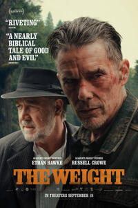 The Weight (2026) Movie Poster