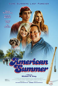 American Summer (2026) Movie Poster
