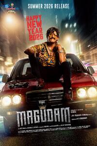 Magudam (2026) Movie Poster