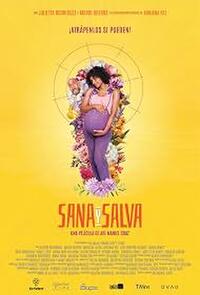 Sana y Salva (2026) Movie Poster