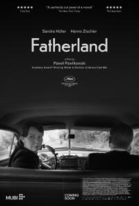 Fatherland (2026) Movie Poster