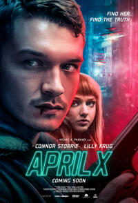 April X (2026) Movie Poster