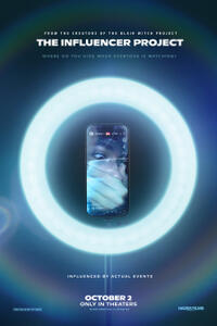 The Influencer Project (2026) Movie Poster