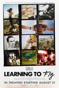 Learning to Fly (2026) Movie Poster