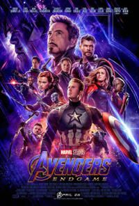 Avengers: Endgame Encore (2026) Movie Poster