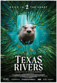 Deep in the Heart 2: Texas Rivers (2026) Movie Poster