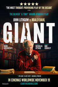 GIANT - The Play (2026) Movie Poster
