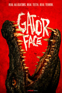 Gator Face (2026) Movie Poster