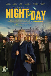 Virginia Woolf's Night & Day