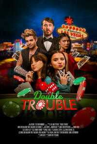 Double Trouble (2026) Movie Poster