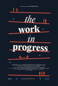 The Work in Progress (2026) Movie Poster