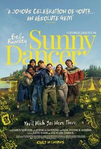 Sunny Dancer Movie Poster
