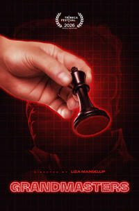 Grandmasters (2026) Movie Poster