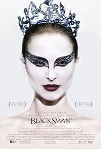 Double Feature: Black Swan / Perfect Blue Movie Poster