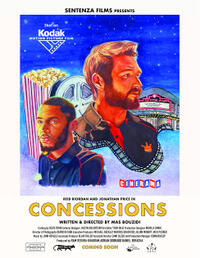 Concessions (2025) Movie Poster
