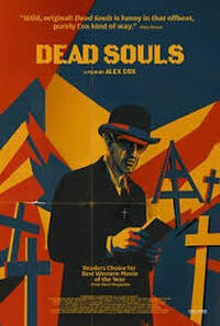 Dead Souls (2025) Movie Poster
